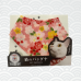 日本製 貓圍巾 粉櫻