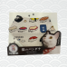 日本製 貓圍巾 壽司貓
