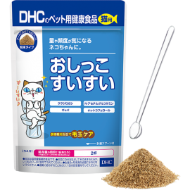 DHC 貓用健康補助食品 下尿路健康補充品
