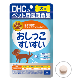 DHC 健康補助食品 泌尿補充品