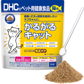 DHC 貓用健康補助食品 關節補充品