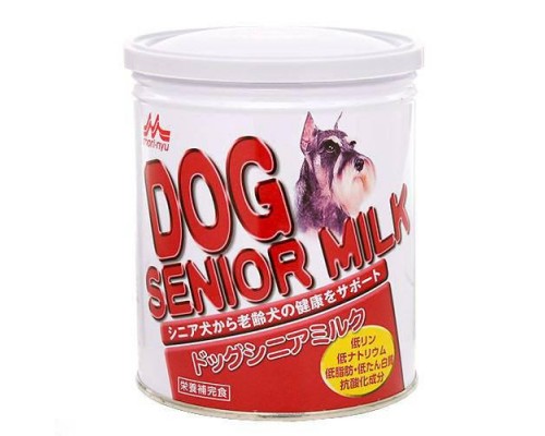 森永乳業 高齡犬專用奶粉(罐裝)