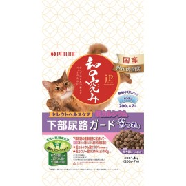 Japan Style 和の極み 愛貓用下尿路低鈣配方糧 1.4kg裝