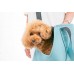 HappyDays 2-Ways攜帶式手提寵物袋 藍色