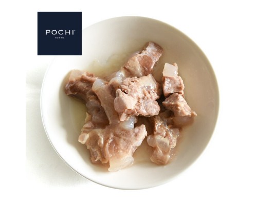 POCHI手作料理 炆煮豚軟骨