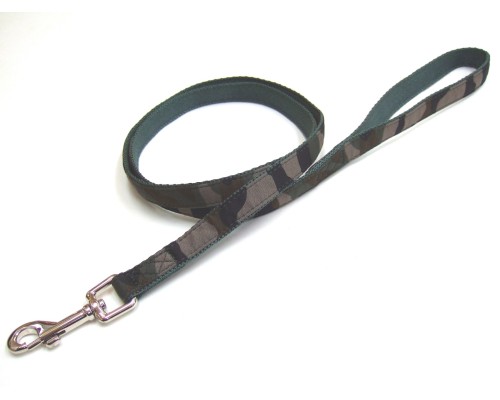 軍綠迷彩牽繩  15mm粗 x 1.2米長 